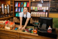 Find out how to become a successful café business owner.